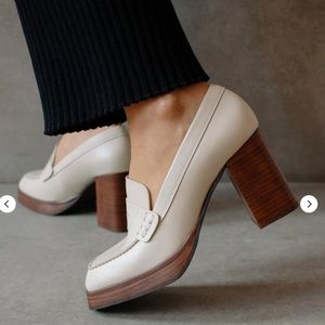 ALOHAS Heeled Loafers